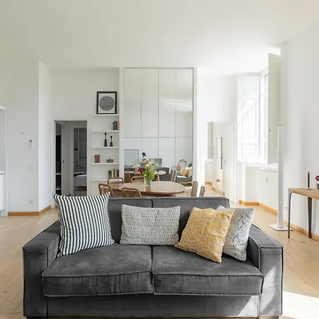 Iflat Contemporary Elegant Skyline In