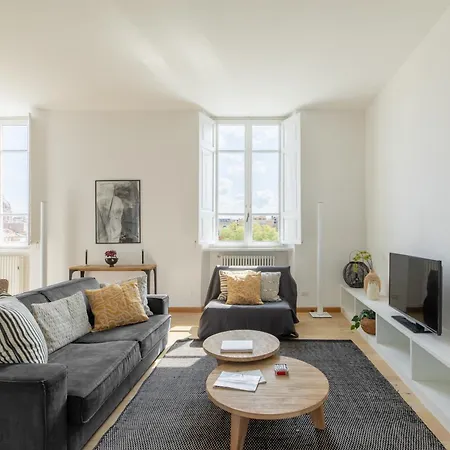 Iflat Contemporary Elegant Skyline In