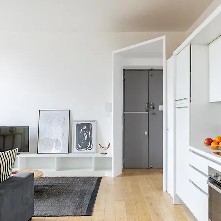 Iflat Contemporary Elegant Skyline In